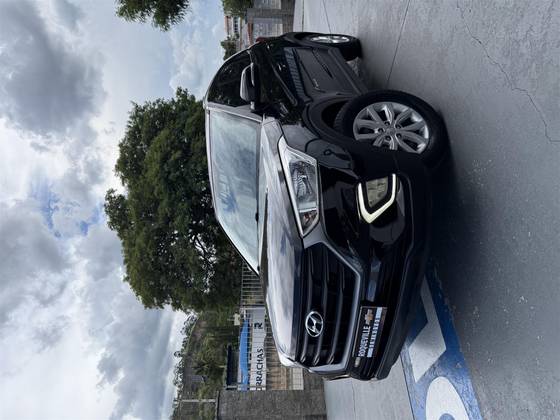 HYUNDAI CRETA 1.6 16V FLEX ACTION AUTOMÁTICO